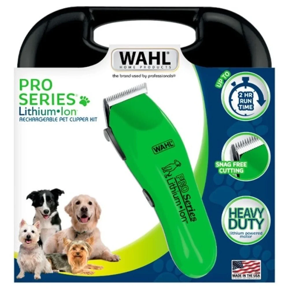 Wahl Pet Clipper Pro Series